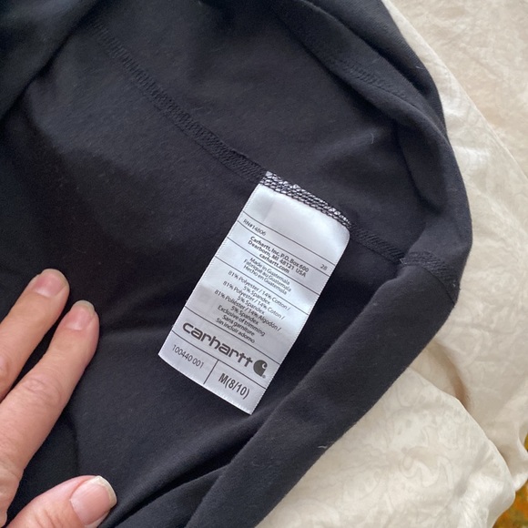 Carhartt quarter zip EUC M - Picture 4 of 4